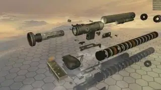 Welrod - silent pistol. World of guns.