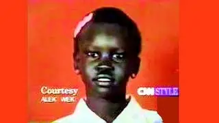 Alek Wek - Life Story & Discovery as a Model