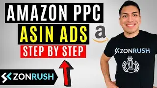 How to Target Competitor ASINS using Amazon PPC Product Targeting Ads