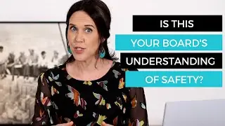 If this is how you think about safety, you’re in for a bumpy ride