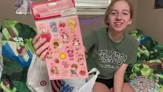 Target+5 Below Mini Vlog!! ☝️👹
