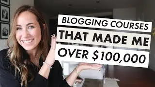 My Favorite Blogging Courses