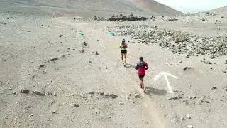 Perú Trail Series, fecha 3, Asia