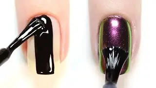 Nuevos diseños de uñas 2021 💅 Diseños de uñas paso a paso#12