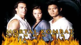 Mortal Kombat Conquest Soundtrack - Theme (Extended)