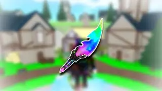 MM3 Chroma Chill Code! | Roblox | Murder Mystery 3!