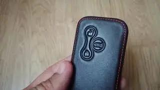 Etui na kartę Renault kupione na aliexpress.
