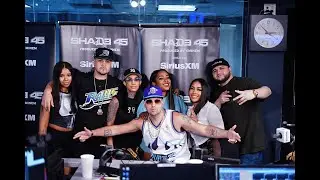 Big Yellow Drops A Freestyle On Shade 45 | The Punchline Academy