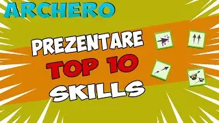 Best top 10 skills - ArcHero
