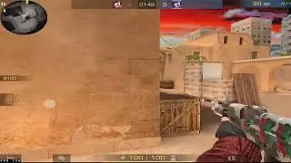Играю Дуэль с Соклановцем в STANDOFF2! Fragmovie!