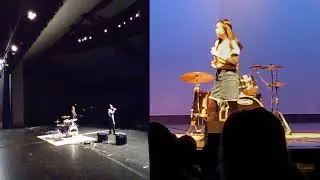 SICK during a SINGING COMPETITION??? | You're Worth It - Cimorelli