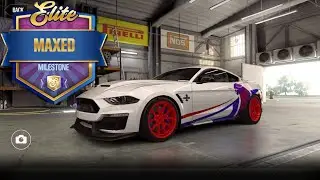 CSR Racing 2 | Shelby Super Snake | Elite Custom Level 50 Tune & Shift Pattern