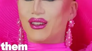 Sasha Velour Recalls Her Iconic Rose Petal Reveal on 'RuPaul's Drag Race'