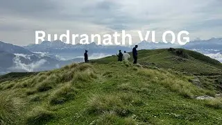 Rudranath Yatra 2023 | Panch Kedar | Insane Scenic Beauty | Part 2 | VLOG 22