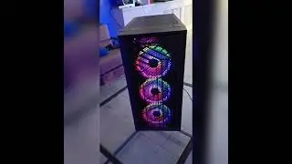 Игровой ПК в Lapstore с Intel i5 и RTX 3070 для игр без лагов