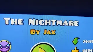 The Nightmare от Jax