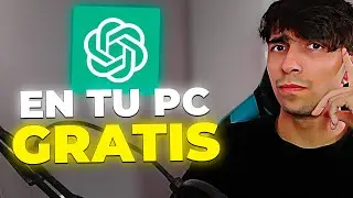 IA en TU PC GRATIS y LOCAL ✨ | ¿Cómo instalo un chat gpt en mi pc?