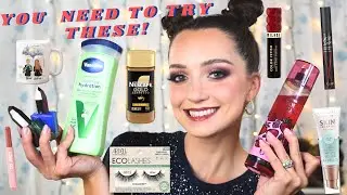 CURRENT FAVORITES | MAKEUP, NAIL, FRAGRANCE, & MORE!