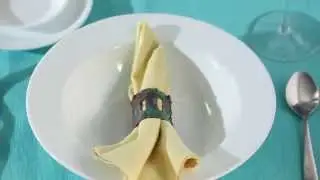 Corelle - 18 piece Italian Night Dinnerware Set