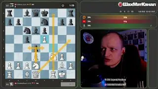 #2162 ДА ПОГОДИ ТЫ ПАЦАНЧИК НЕ ГОНИ ДАЙ ХОТЬ КИПЯТОЧКУ НАЛИТЬ ШАХМАТЫ БЛИЦ