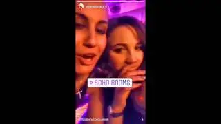 ДОМ 2 НОВОСТИ Бузова В клубе Танцы