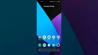 How to lock app in realme phone