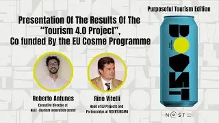 14 Presentation Tourism 4.0 Project
