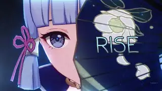 Inazuma🌸║ Genshin Impact ║[AMV/GMV]