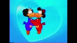 Opening to Pandora and Plato, the Strawberry Birds Volume 3 VHS (Greek)