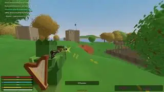 Unturned PvP #3