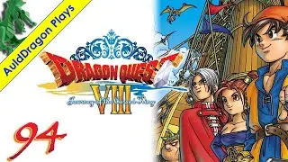 Dragon Quest 8 (PS2) — Part 94 - Back to Baccarat!