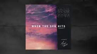 Slowdive - When The Sun Hits (Mitchel Emms Cover)