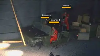 The Convicts A.I in The Dead Rising Remaster is Interesting...