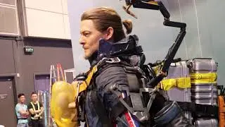 Death Stranding- Life Size  