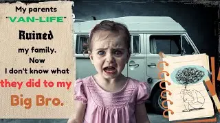 My parents Van-Life Ruined my family. Now I don't know what they did to my big bro. #redditstory