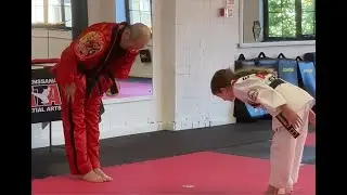 Black Belt Ceremony (19 October 2024)