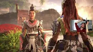 Is the DLC Worth It? | HFW Burning Shores Live Gameplay