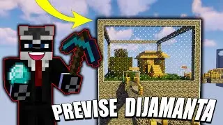 NASAO SAM PREVISE DIJAMANTA ! | PREZIVLJAVANJE U KOCKI