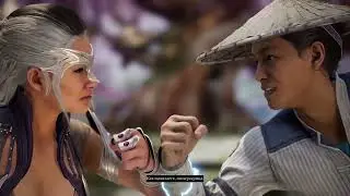 1 episode Mortal Kombat 1 Sony Playstation 5