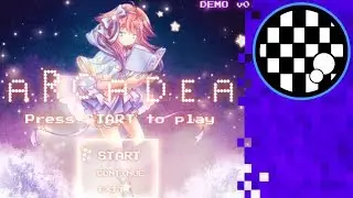 Arcadea | Demo Playthrough | RPG Maker Adventure Game
