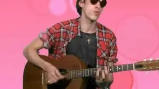 Exclusive! The Virgins acoustic version of 'Rich Girls'