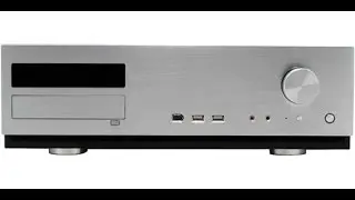 Budget HTPC (Home Theater PC) Build Running Linux Mint