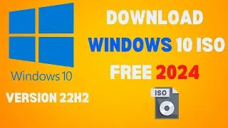 Download Windows 10 From Microsoft Official Website Without Installation Media | Download Windows 10