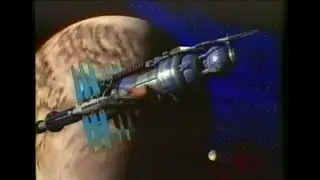 Babylon 5 / Вавилон 5 (1993) trailer Bg sub