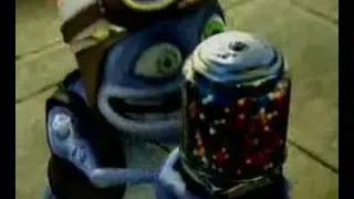 la rana loca crazy frog