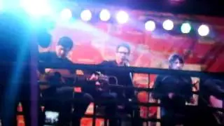 Como un perro - Libido en vivo 06/08/10 =D