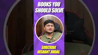 💯 SUFFICIENT Books for IIT || JEE 2023 | JEE 2024