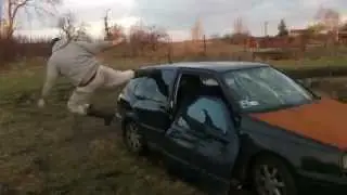 Поляки VS гольф3