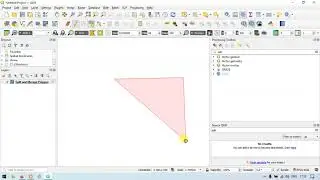 QGIS Basic #5: Split and Merge Polygon layer
