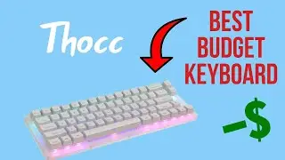 The best budget gamign keybaord very cheap